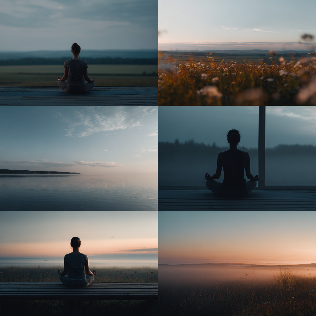 Індивідуальне заняття йогою